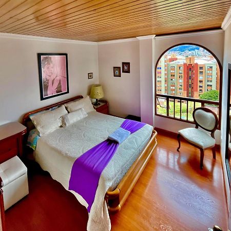 Elias Di Caprio - Habitaciones - Bogotá Esterno foto