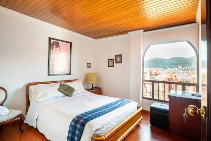 Elias Di Caprio - Habitaciones - Bogotá Esterno foto