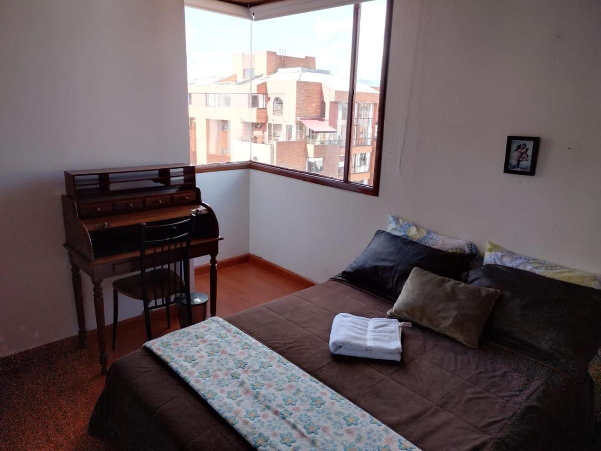Elias Di Caprio - Habitaciones - Bogotá Esterno foto