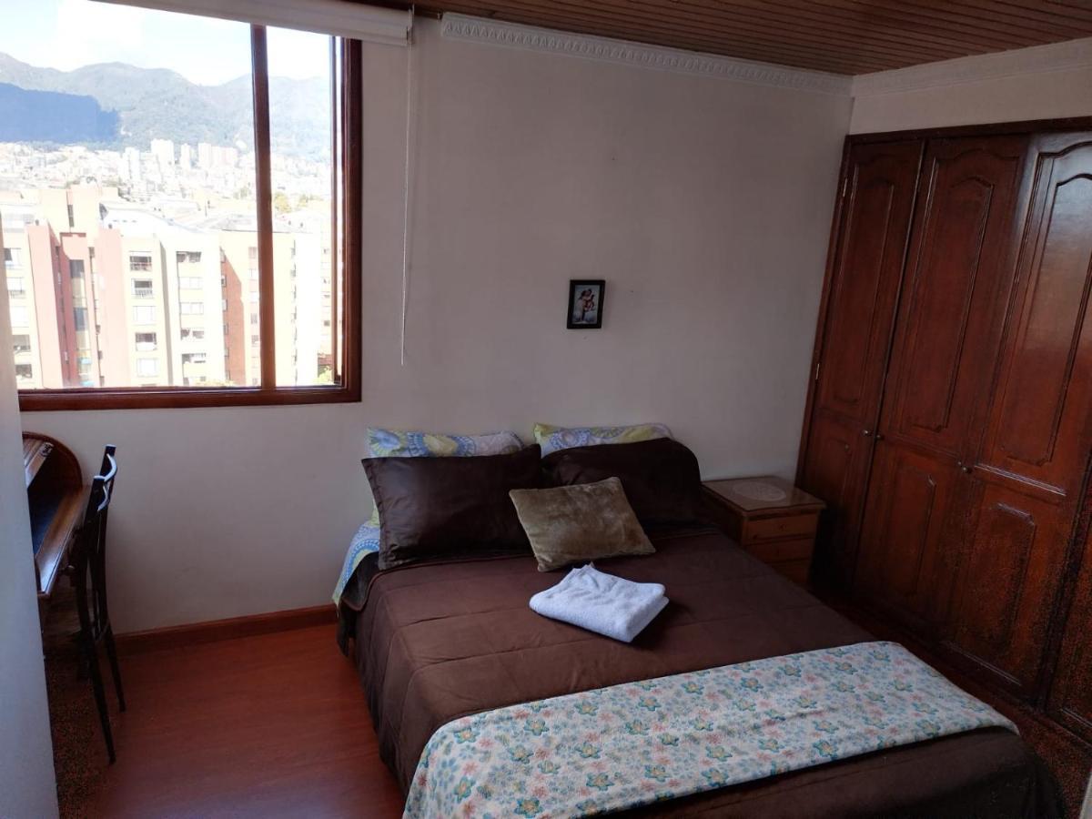 Elias Di Caprio - Habitaciones - Bogotá Esterno foto