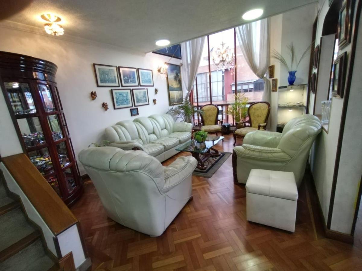 Elias Di Caprio - Habitaciones - Bogotá Esterno foto