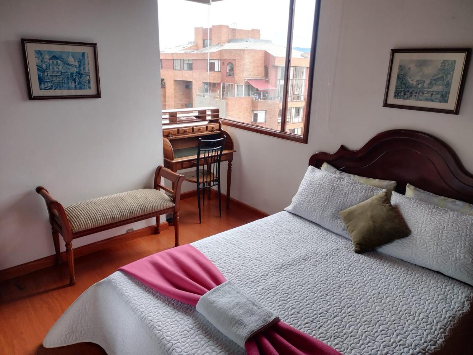 Elias Di Caprio - Habitaciones - Bogotá Esterno foto