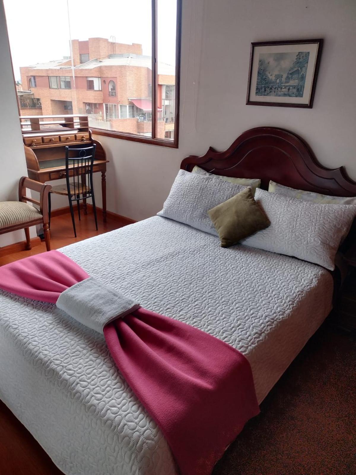 Elias Di Caprio - Habitaciones - Bogotá Esterno foto