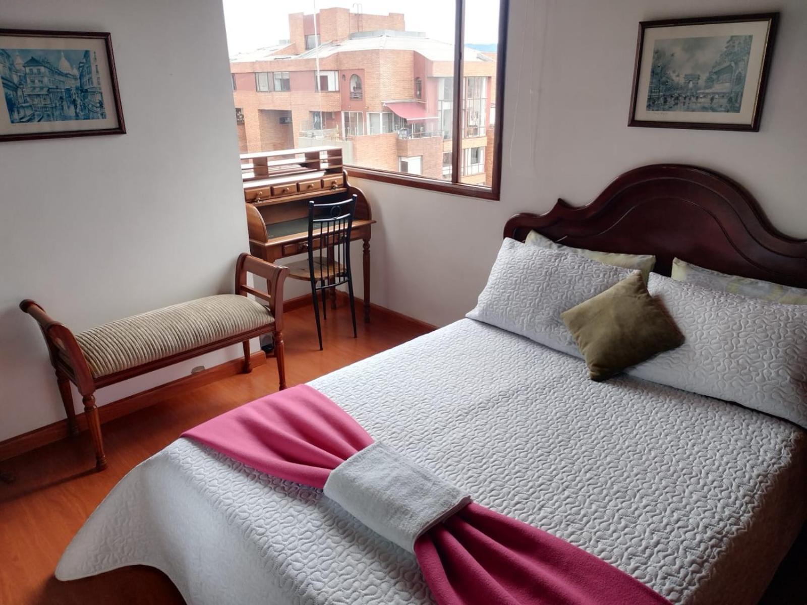 Elias Di Caprio - Habitaciones - Bogotá Esterno foto