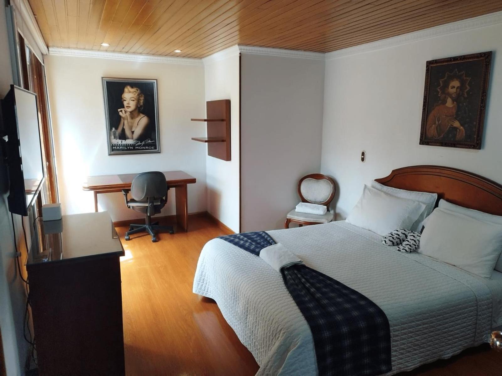 Elias Di Caprio - Habitaciones - Bogotá Esterno foto