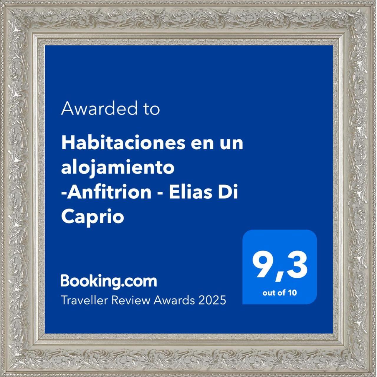 Elias Di Caprio - Habitaciones - Bogotá Esterno foto