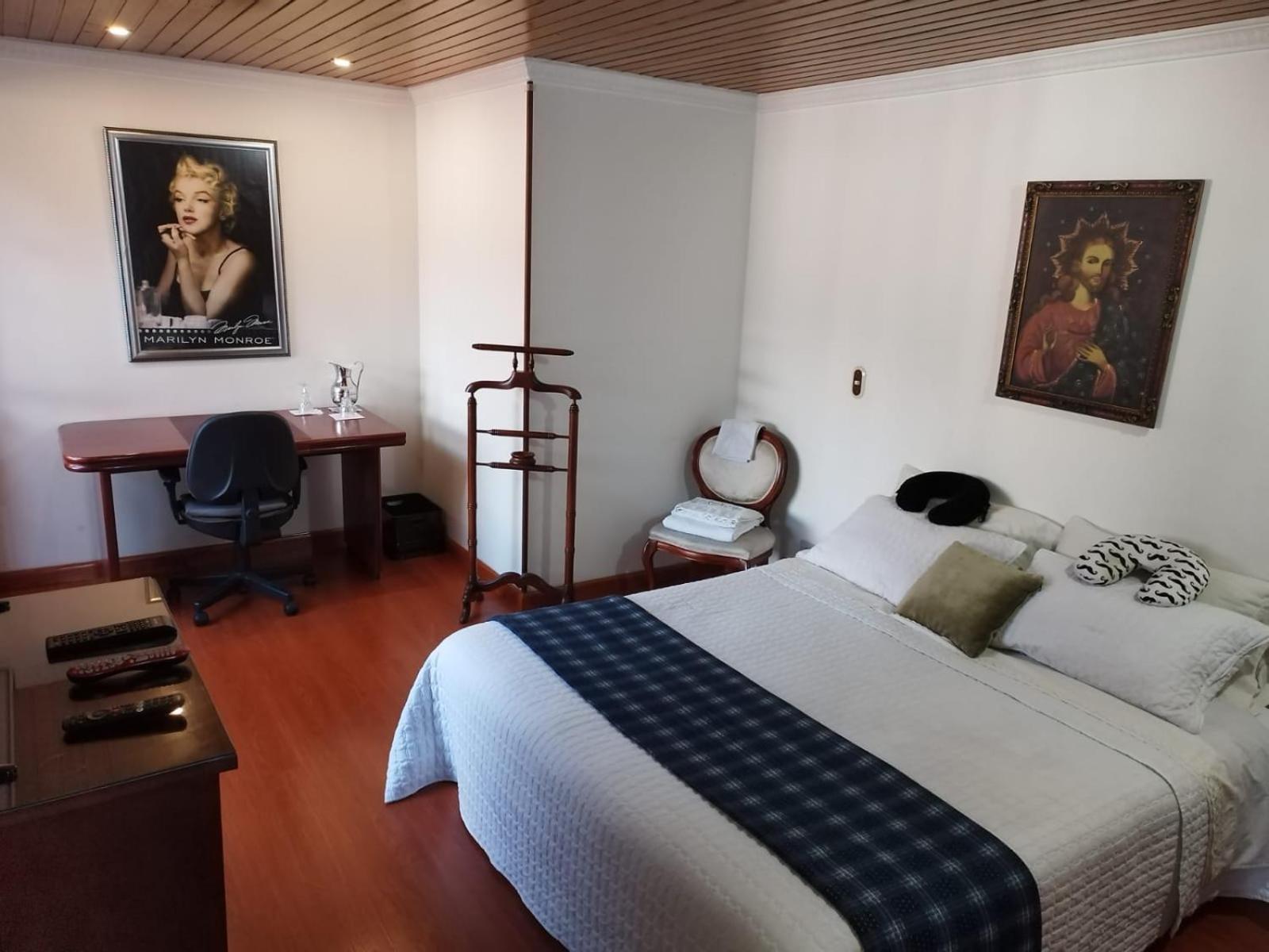 Elias Di Caprio - Habitaciones - Bogotá Esterno foto