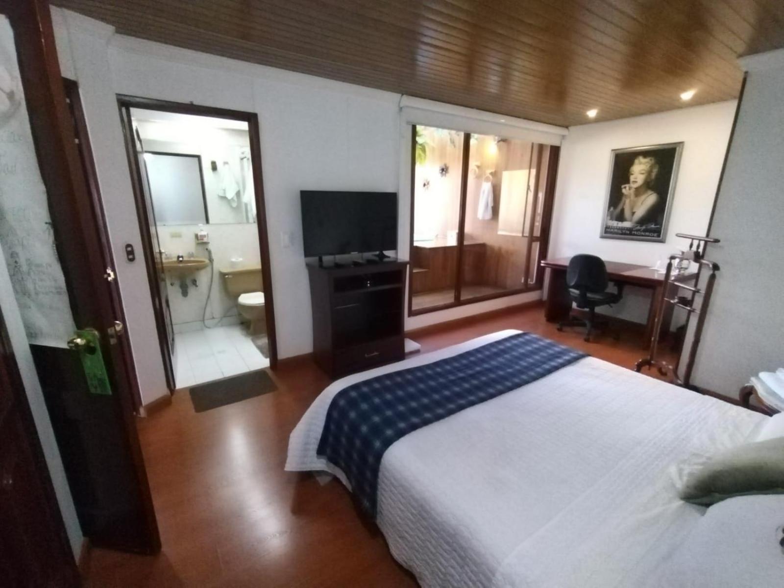 Elias Di Caprio - Habitaciones - Bogotá Esterno foto